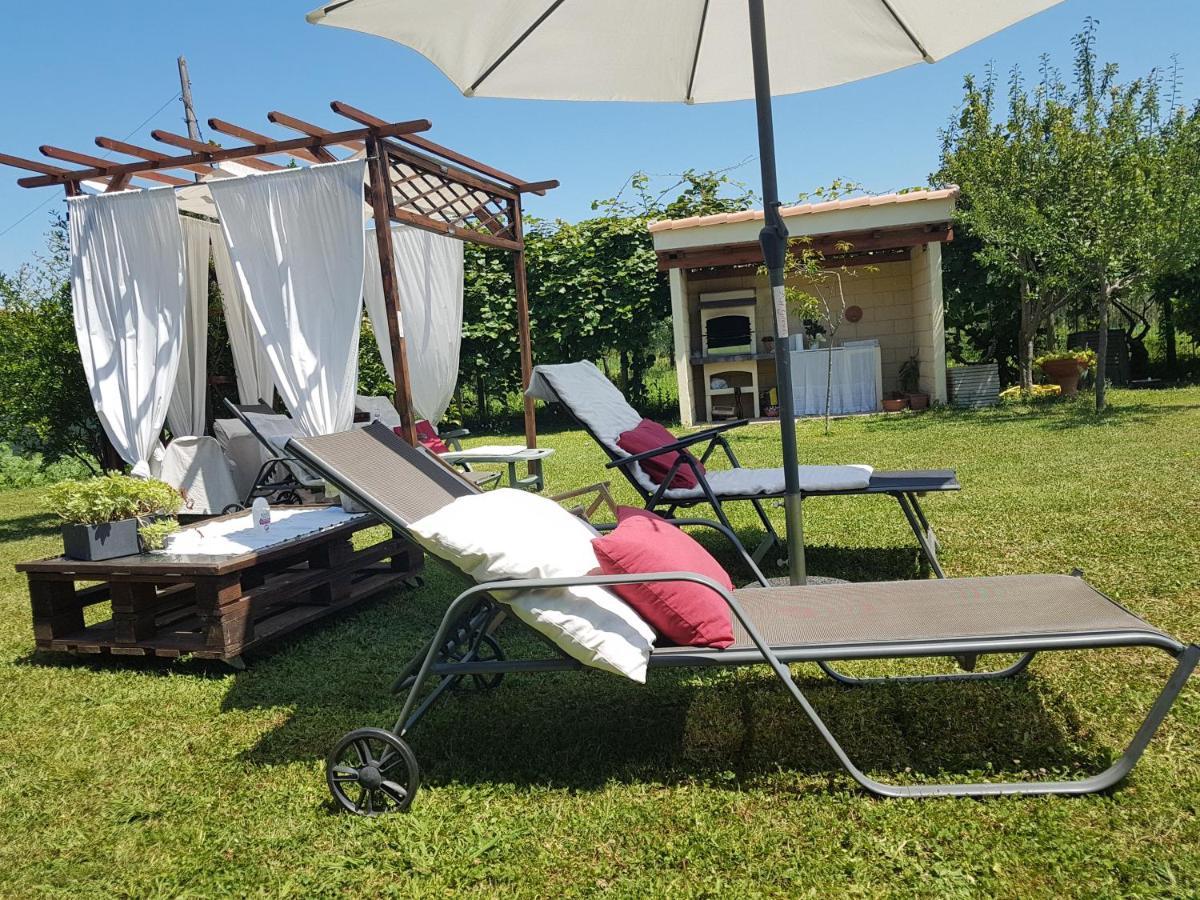 Appartamenti Ca'Melia Sarzana Esterno foto