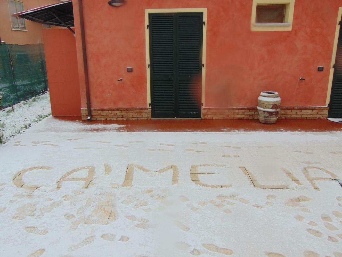 Appartamenti Ca'Melia Sarzana Esterno foto